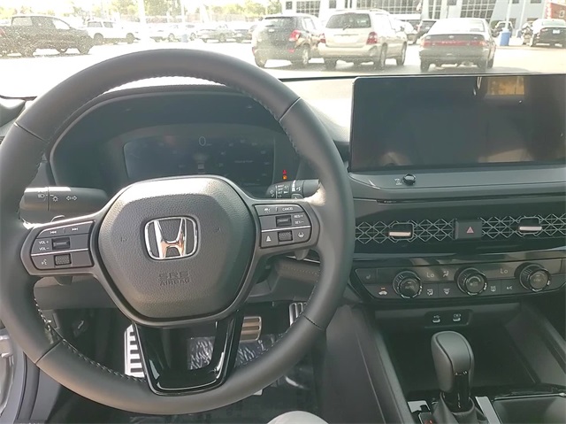 2024 Honda Accord Hybrid Sport-L 16