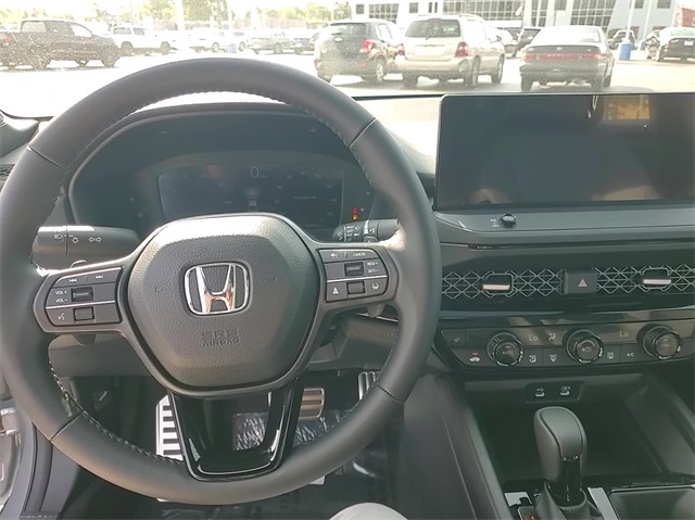 2024 Honda Accord Hybrid Sport-L 25