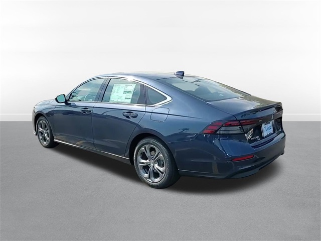 2024 Honda Accord EX 5