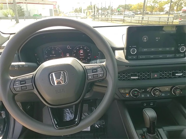 2024 Honda Accord EX 26