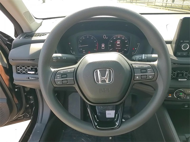 2024 Honda Accord EX 15