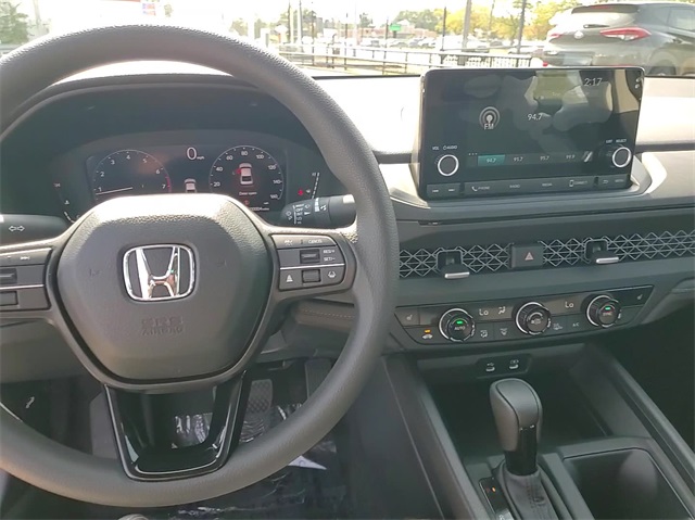 2024 Honda Accord EX 24