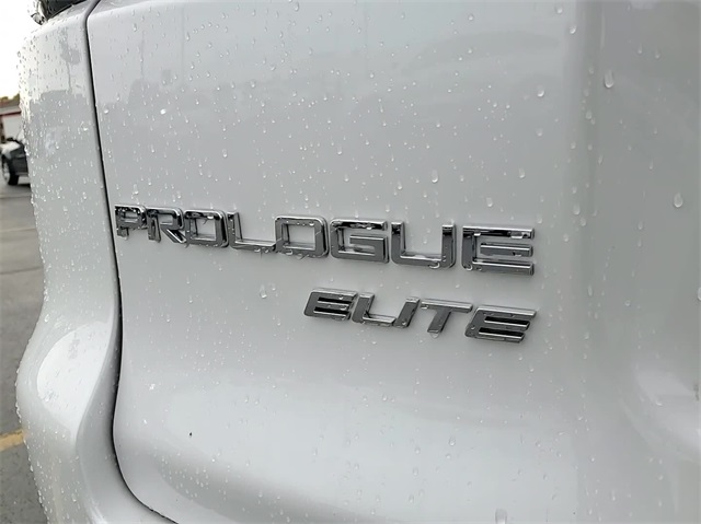 2024 Honda Prologue Elite 7