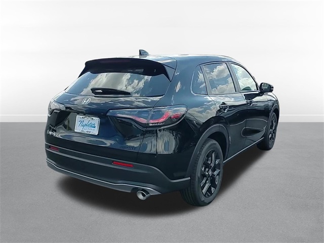 2025 Honda HR-V Sport 6