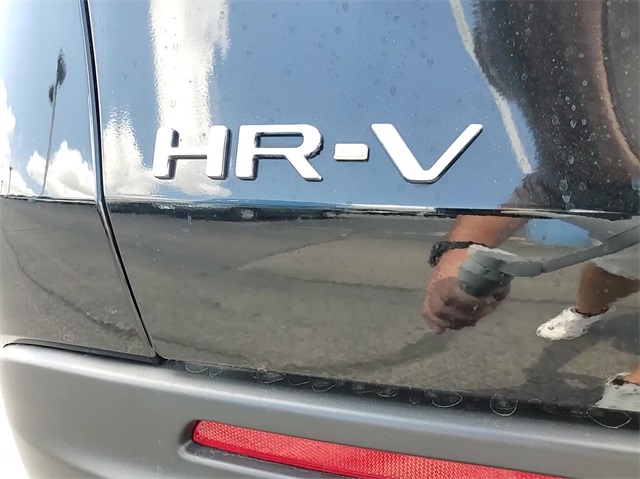 2025 Honda HR-V Sport 7