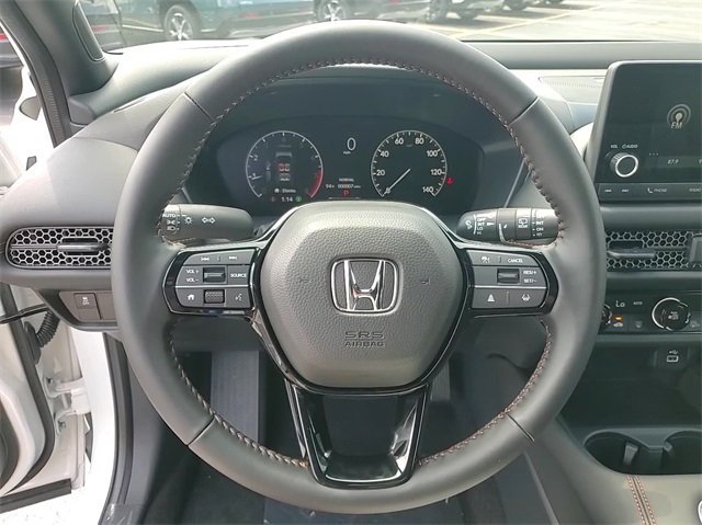 2025 Honda HR-V Sport 16