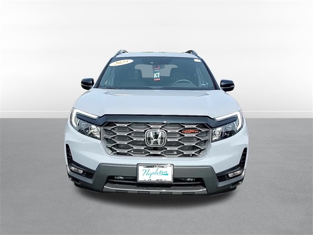 2025 Honda Passport TrailSport 2