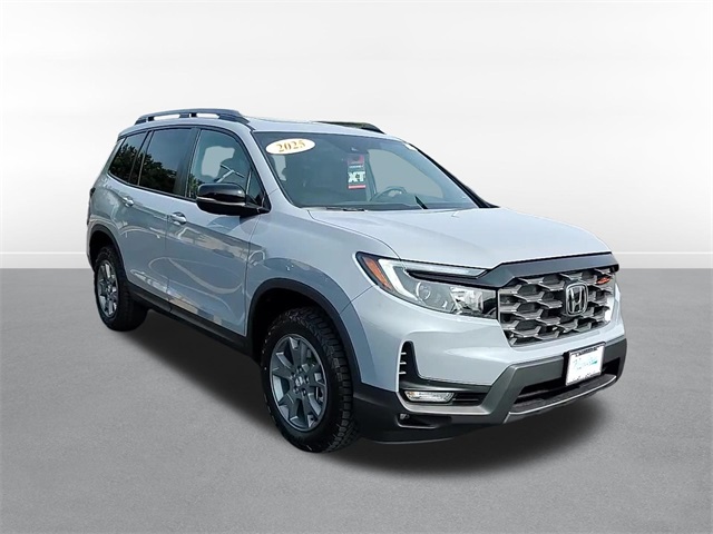 2025 Honda Passport TrailSport 3