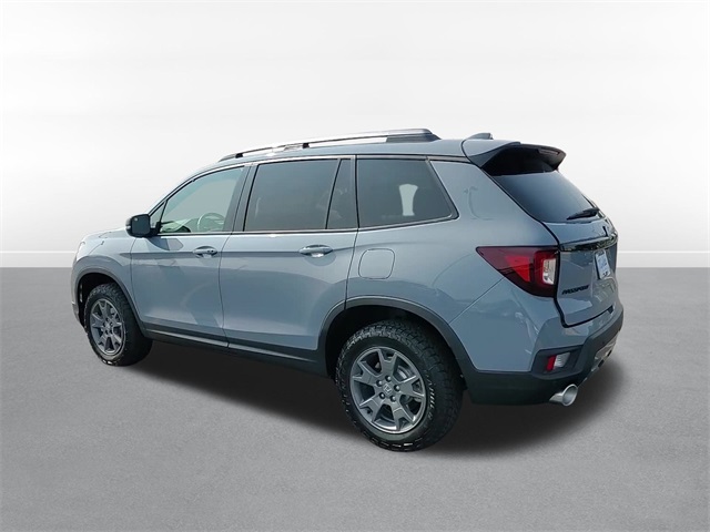 2025 Honda Passport TrailSport 5