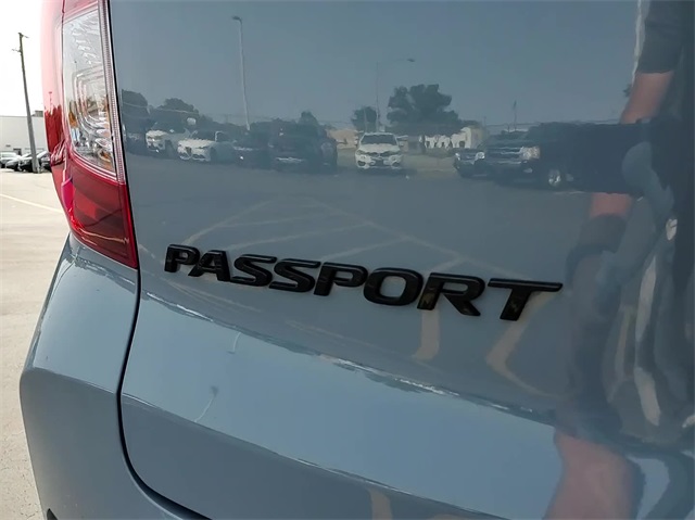 2025 Honda Passport TrailSport 7