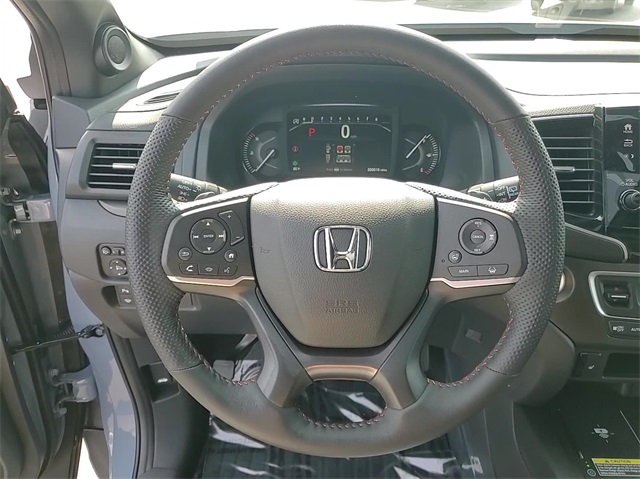 2025 Honda Passport TrailSport 16