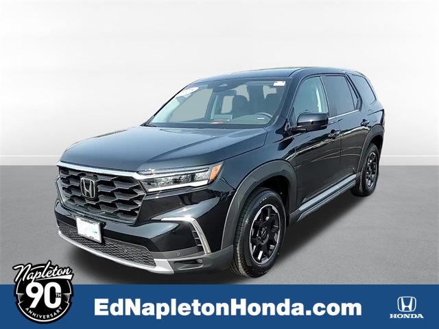 2025 Honda Pilot EX-L 1