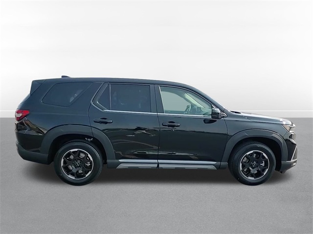 2025 Honda Pilot EX-L 4