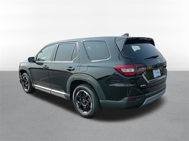 2025 Honda Pilot EX-L 5