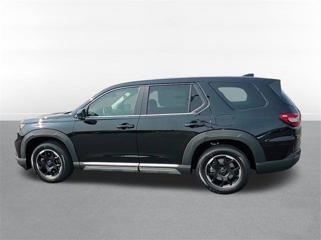 2025 Honda Pilot EX-L 9