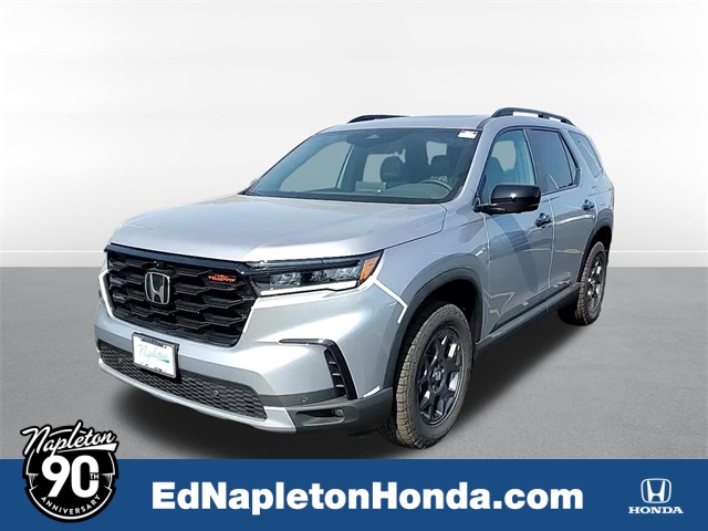 2025 Honda Pilot TrailSport 1