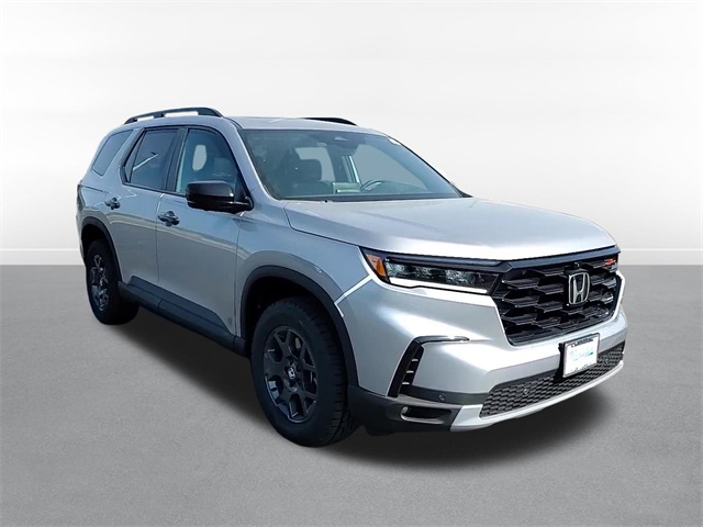 2025 Honda Pilot TrailSport 3