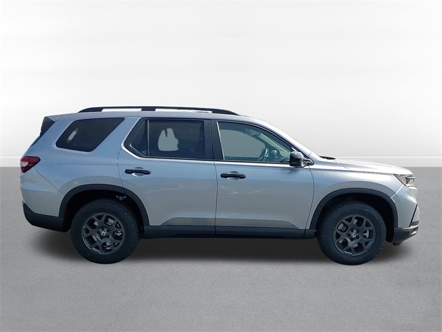 2025 Honda Pilot TrailSport 4