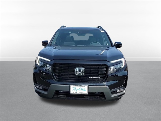 2025 Honda Passport Black Edition 2