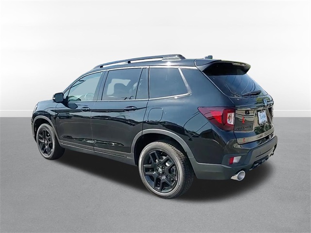 2025 Honda Passport Black Edition 5