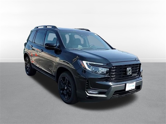 2025 Honda Passport Black Edition 26