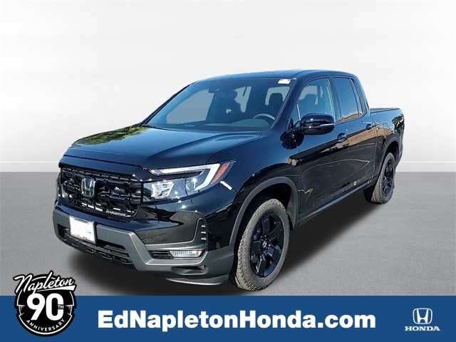 2025 Honda Ridgeline Black Edition 1