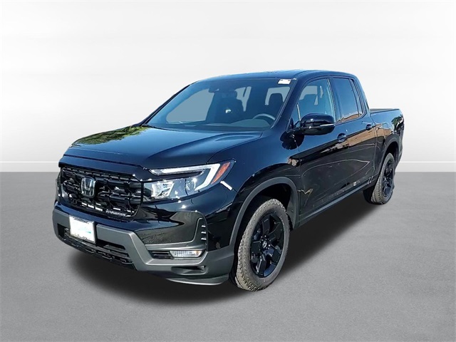 2025 Honda Ridgeline Black Edition 22