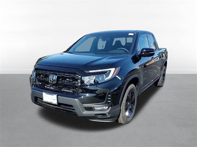 2025 Honda Ridgeline Black Edition 23