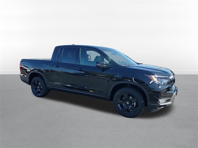 2025 Honda Ridgeline Black Edition 24