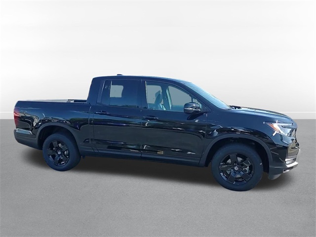 2025 Honda Ridgeline Black Edition 25