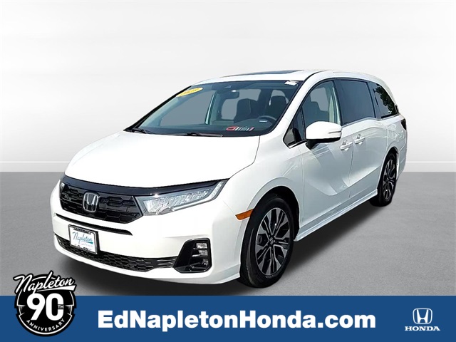 2025 Honda Odyssey Elite 1