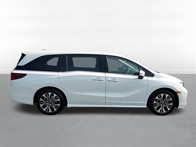 2025 Honda Odyssey Elite 4