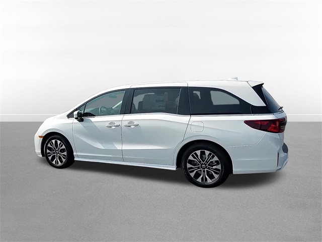 2025 Honda Odyssey Elite 5