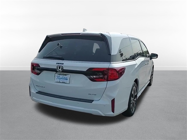 2025 Honda Odyssey Elite 6