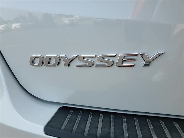 2025 Honda Odyssey Elite 7