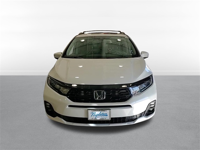 2025 Honda Odyssey Touring 4