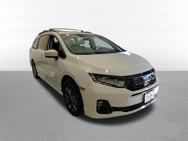 2025 Honda Odyssey Touring 5