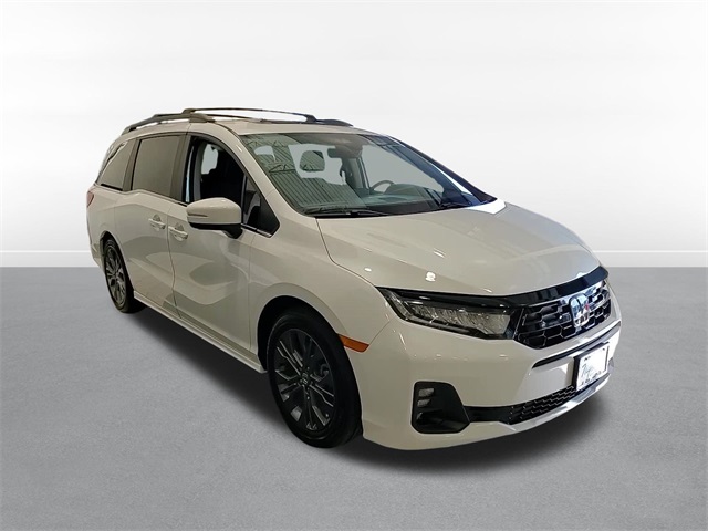 2025 Honda Odyssey Touring 6