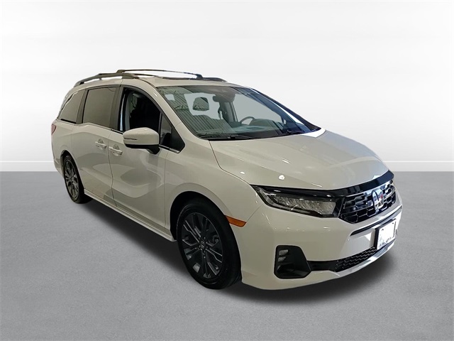 2025 Honda Odyssey Touring 7