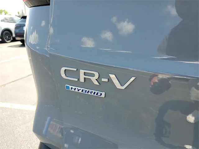 2025 Honda CR-V Hybrid Sport-L 7