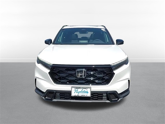 2025 Honda CR-V Hybrid Sport-L 2