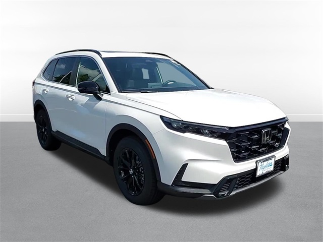 2025 Honda CR-V Hybrid Sport-L 3