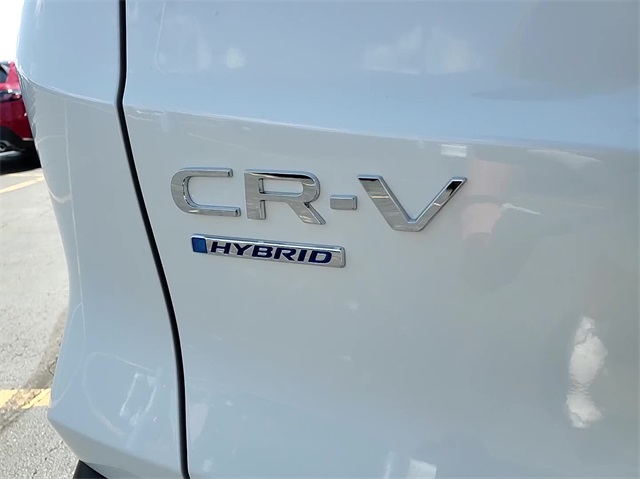 2025 Honda CR-V Hybrid Sport-L 6