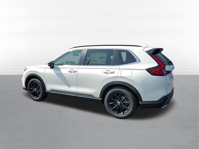 2025 Honda CR-V Hybrid Sport-L 5