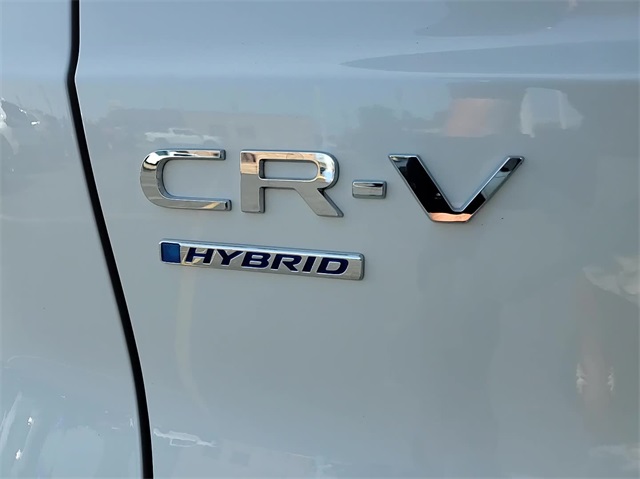 2025 Honda CR-V Hybrid Sport-L 7