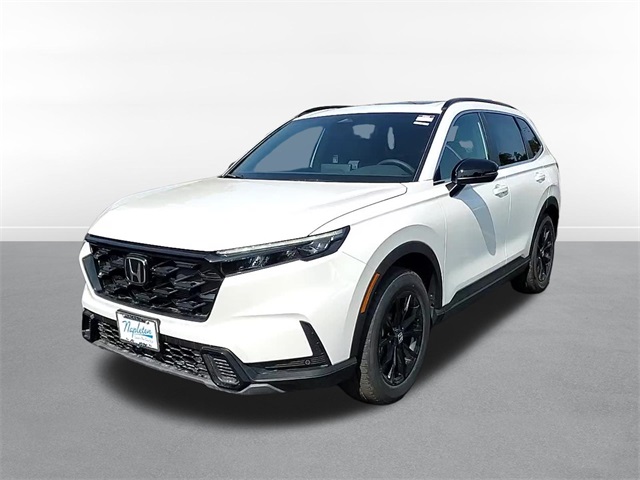 2025 Honda CR-V Hybrid Sport-L 25