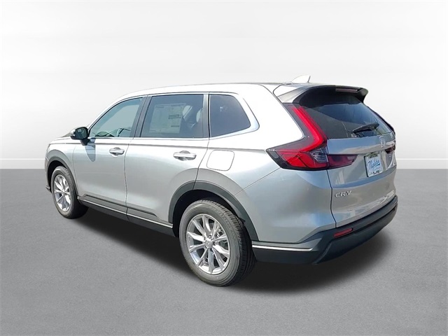 2025 Honda CR-V EX 5