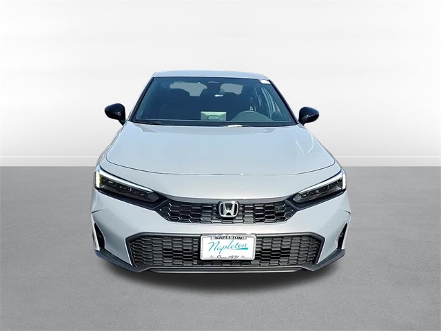 2025 Honda Civic Sport 2