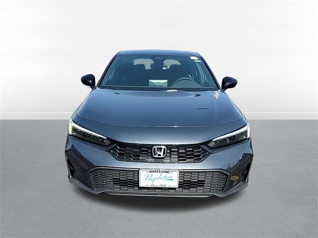 2025 Honda Civic Sport 2