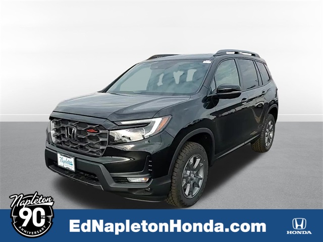 2025 Honda Passport TrailSport 1